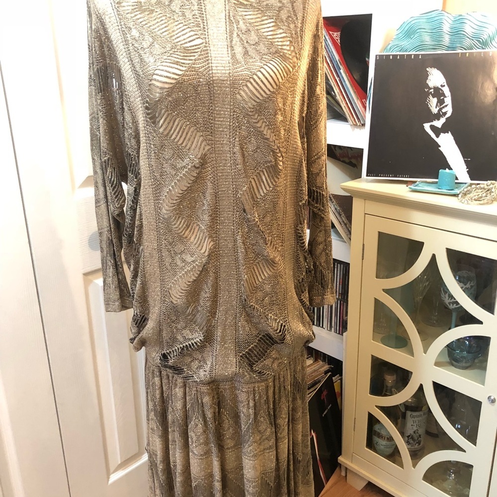 Gorgeous inspired 1920s dress